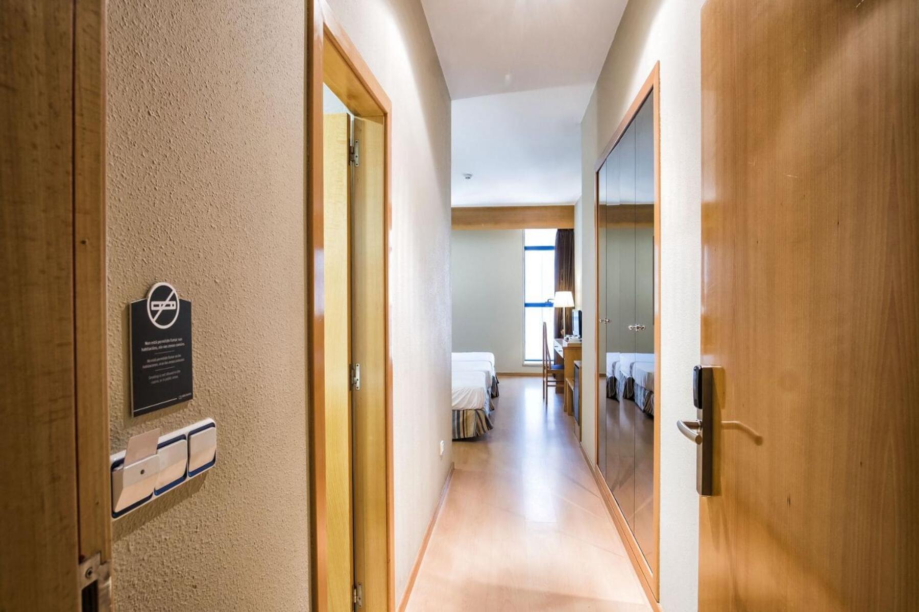 Hotel Alda Castelao فيلاغارثيا دي أروزا المظهر الخارجي الصورة