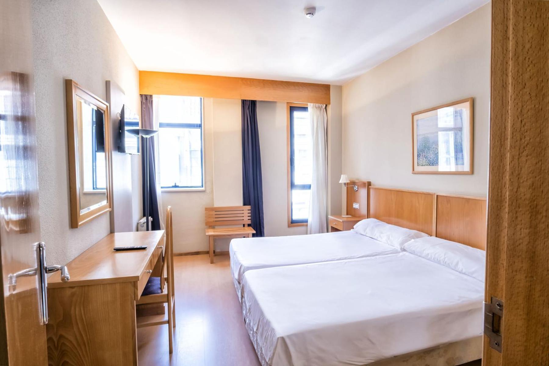 Hotel Alda Castelao فيلاغارثيا دي أروزا المظهر الخارجي الصورة