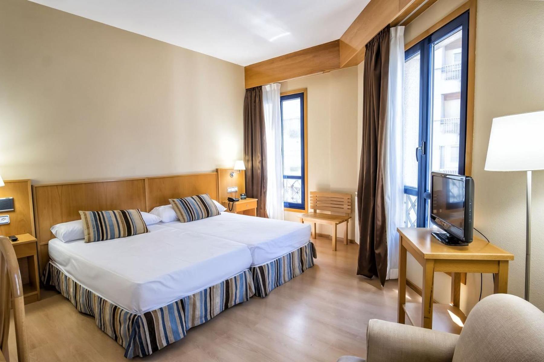 Hotel Alda Castelao فيلاغارثيا دي أروزا المظهر الخارجي الصورة