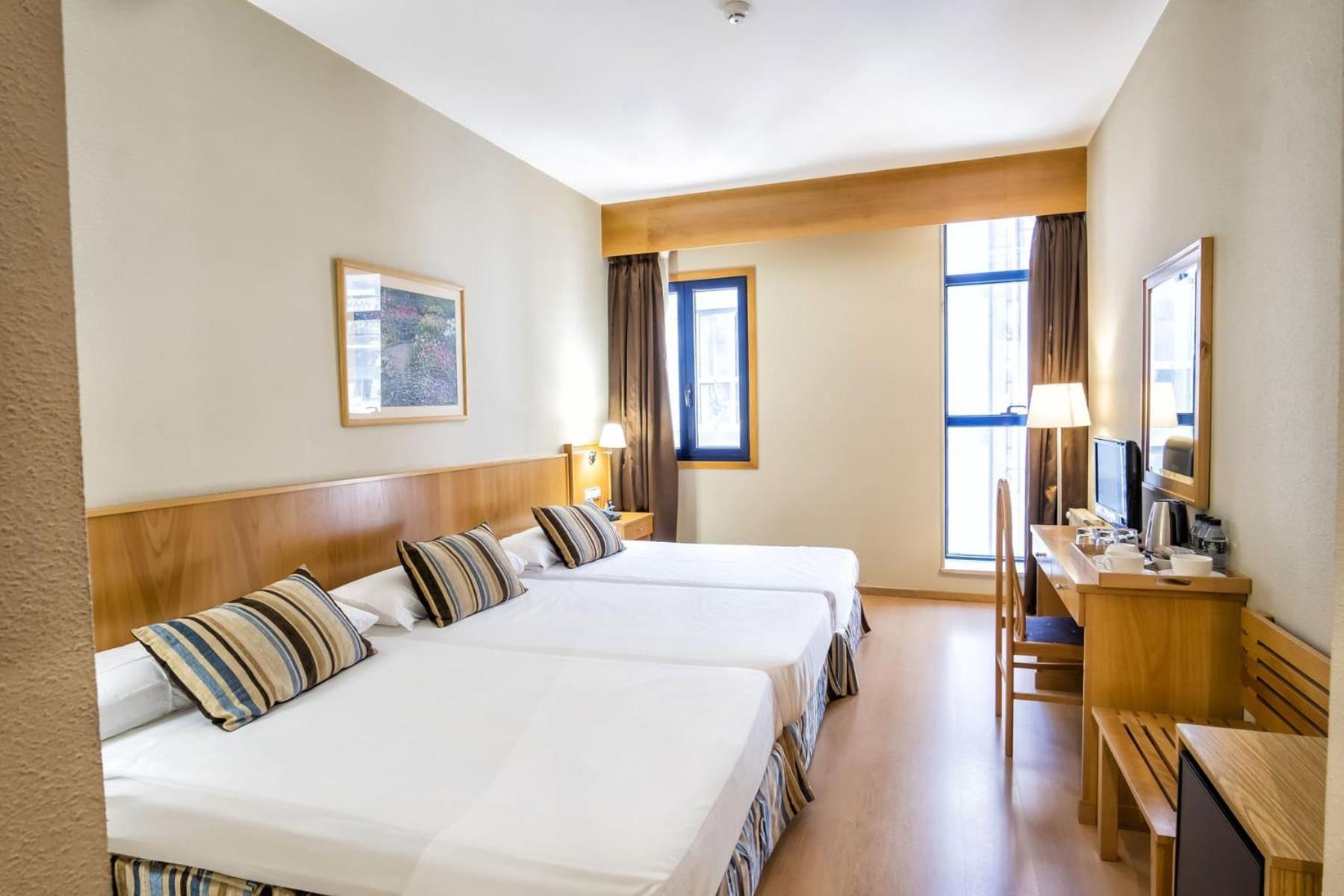 Hotel Alda Castelao فيلاغارثيا دي أروزا المظهر الخارجي الصورة